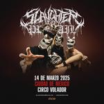 Slaughter to Prevail en CDMX