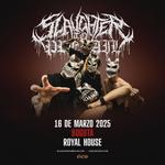 Slaughter to Prevail en Bogotá