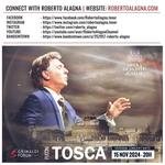 2024 - TOSCA (Concert) (Grimaldi Forum, Monaco)