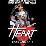 The Heart of Rock'n'Roll - Huey Lewis & The News Tribute 
