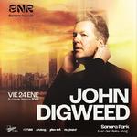 John Digweed  Sonora Park  Mar del plata Jan 24th 2025