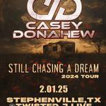 Casey Donahew at Twisted J Live