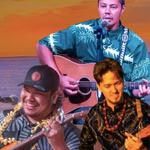 SLACK KEY SHOW- MAUI - Shem Kahawaii, Anthony Pfluke, & Sean Parks