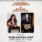 Golden Strings Tour: Hamish Anderson x Quinn Sullivan