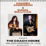 Golden Strings Tour: Hamish Anderson x Quinn Sullivan