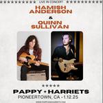 Golden Strings Tour: Hamish Anderson x Quinn Sullivan