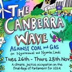 Canberra Wave 2024