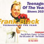 The Pale White - Frank Black Support