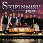 2025 Speacial guests for SKIPINNISH Glasgow Ovo Hydro