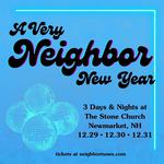 A Very Neighbor New Year