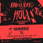 HOL! @ SHOWBOX SODO