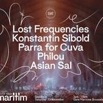 Maritim invites Lost Frequencies & Konstantin Sibold 