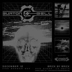 Burton C. Bell with special guests at Brick by Brick