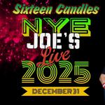 NYE at JOE'S LIVE ROSEMONT! 