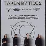 Taken By Tides - Live in Laredo