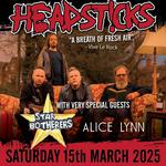 Headsticks plus Special Guests