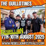 Rebellion Festivals 2025