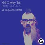 Neil Cowley Trio - Entity Tour 2025