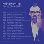   Neil Cowley Trio Entity Tour 