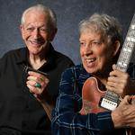 Elvin Bishop & Charlie Musselwhite at The Historic Everett Theatre