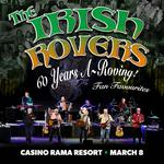 Irish Rovers – 60 Years A-Rovin’ Fan Favourites