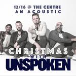 An Acoustic Christmas With Unspoken