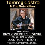 Bayfront Blues Festival (Aug 8 - Aug 10)