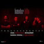 Leander Kills - Terrorszeretet - Budapest / Barba Negra Red Stage