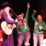 Country Christmas w/ Angela Meyer & Friends