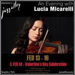 An Evening with Lucia Micarelli