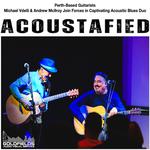 ACOUSTAFIED play Lyric's Underground - LOUNGE ROOM BLUES