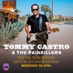 Tommy Castro & The Painkillers