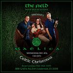 Celtic Christmas at The Field