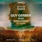 Humanos Madrid - Guy Gerber