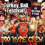 Turkey Ball Festival at The Broken Oar in Port Barrington, IL