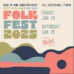 Ann Arbor Folk Festival 2025