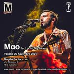 Mao feat. Vito Di Chiara @ Magilla Factory Lab (Rho, Milano)