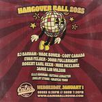 Hangover Ball