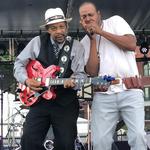 John Primer & Steve Bell - Chicago Blues Night