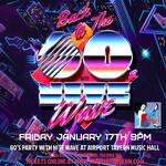 Back to the 80s Party - Airport Tavern - Tacoma 