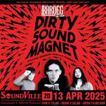 Baroeg On Tour @SoundVille: Dirty Sound Magnet