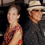 Marcia Ball and Johnny Nicholas at Hill Top Cafe