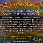 Monsters of Rock Cruise 2025