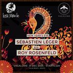 Sébastien Léger B2B Roy Rosenfeld  - Lost Miracle NYE at Vagalum, Tulum