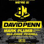 David Penn @ House Masters @ Empire