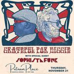 Grateful for Biggie - A Musical Fusion Tribute to Notorious B.I.G. & Grateful Dead w/ Sophistafunk