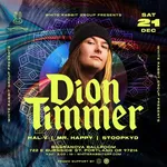 Dion Timmer