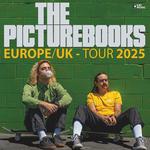 The Picturebooks Euope/UK Tour 2025 - Schungfabrik, Tetange/Luxembourg