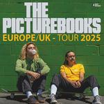 The Picturebooks Euope/UK Tour 2025 - Effenaar, Eindhoven/Netherlands