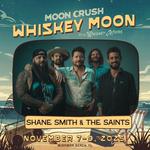 Moon Crush  "Whiskey Moon" 2025